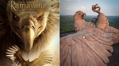 Who Is Jatayu In The Ramayana? The Bird Who Risked His Life To Save Sita