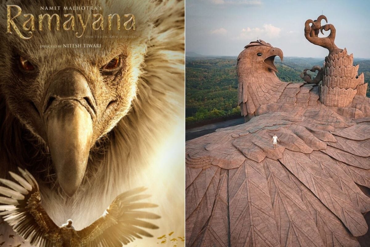 Who Is Jatayu In The Ramayana? The Bird Who Risked His Life To Save Sita