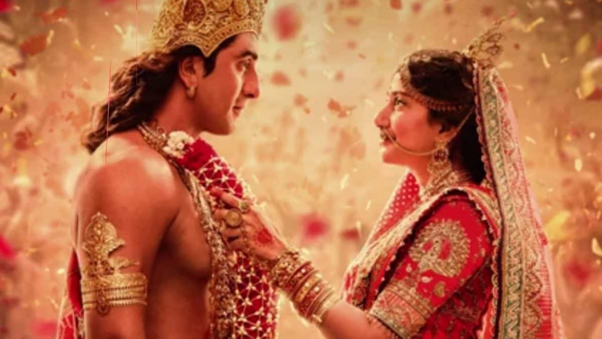Ranbir Kapoor, Sai Pallavi’s Ramayana Song Judi Jodi Brings Maithili Folk Touch On Karwa Chauth