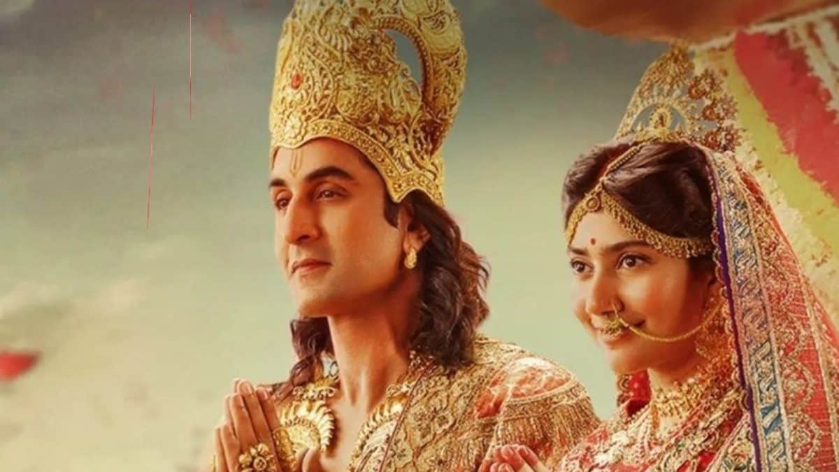 Ramayana Song Mangal Rang: Ranbir Kapoor-Sai Pallavi's Ram And Sita Get Married In AR Rahman Track