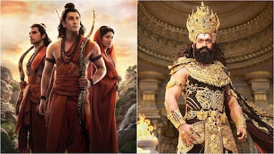 Ramayana To Be Screened At Rashtrapati Bhavan