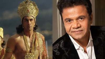 Ranbir Kapoor's Ramayana and Rajpal Yadav were among the top newsmakers on Wednesday, October 7.