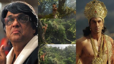 Mukesh Khanna criticises Ranbir Kapoor's Ramayana.