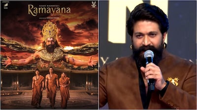 Yash Urges Fans Not To Nitpick VFX Flaws Ahead Of Ramayana Release: ‘Let’s See With An Open Mind’
