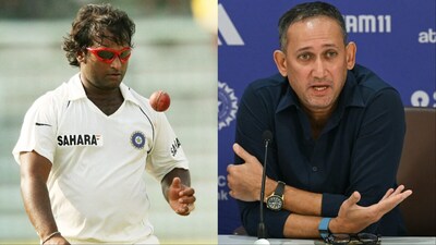 Ramesh Powar to succeed Ajit Agarkar in BCCI's senior men's selection committee. (Picture Credit: AFP)