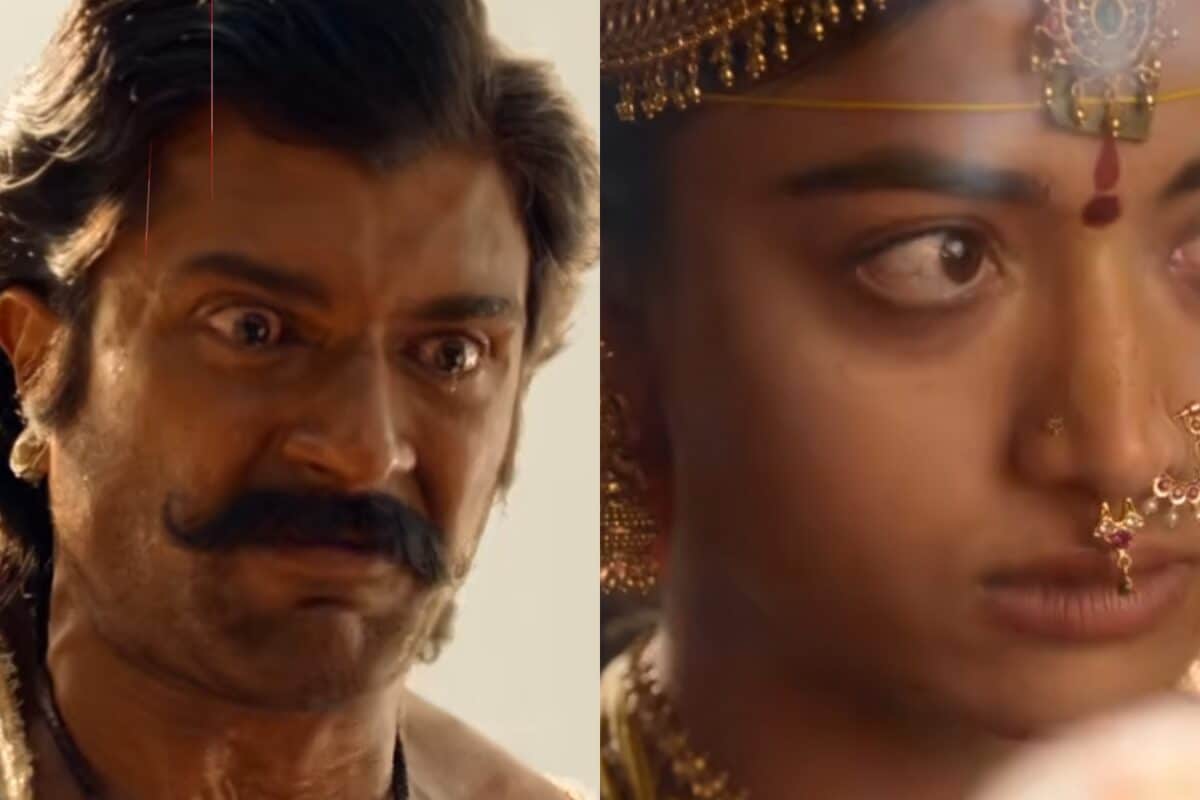 Ranabaali Trailer: Vijay Deverakonda Takes On British Forces As Rashmika Mandanna Joins The Fight