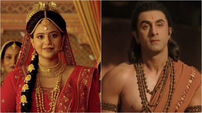Is Ranbir Kapoor's Ramayana Team Behind Negative PR Against Mahakavya Shri Ramayan Katha?