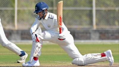 Punjab Vs Chhattisgarh Live Cricket Score, Ranji Trophy: Stay updated with PUN vs CHH Ball by Ball Match Updates and Live Scorecard from New Chandigarh. (Picture Credit: PTI)