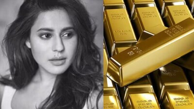 The order imposes a penalty of ₹12,56,43,362 on Ranya in connection with the gold seized in March 2025. (Photo: X)