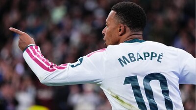Real Madrid beat Sevilla 4-1 in La Liga. (Picture Credit: AP)