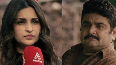 Reporting Live will premiere on October 9 on Netflix.