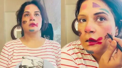 Richa Chadha shares make-up tutorial for CJP protesters amid facial recognition concerns.