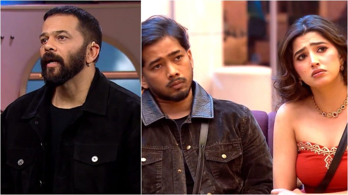 Bigg Boss 20: Rohit Shetty Grills ScoutOP, Love Gill Over Blanket Massage; Internet Is Impressed | Watch