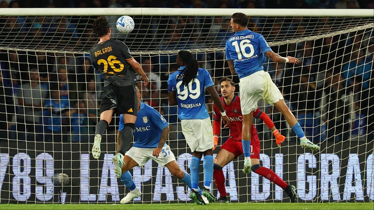AS Roma Maintain Unbeaten Run, Lazio Take No. 1 Position In Serie A Points Table