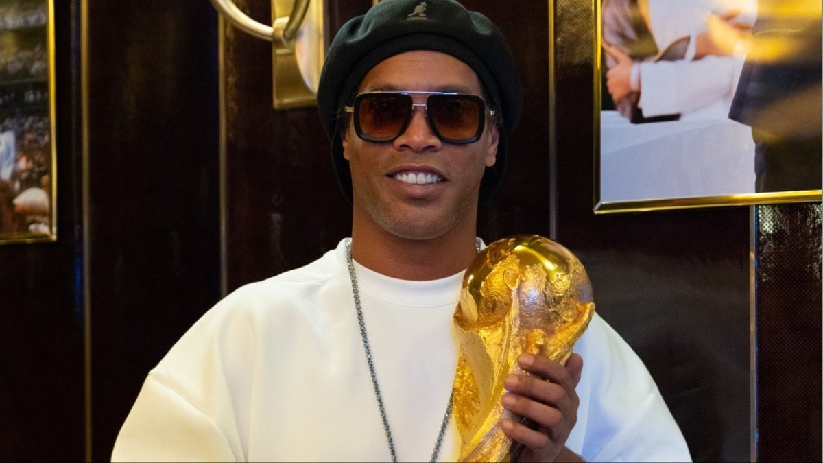 46-Year-Old Ronaldinho To Come Out Of Retirement And Play For Third Tier Italian Club Ravenna