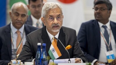 Jaishankar said middle powers are increasingly diversifying and de-risking as US-China rivalry reshapes the global order. (IMAGE: PTI FILE)