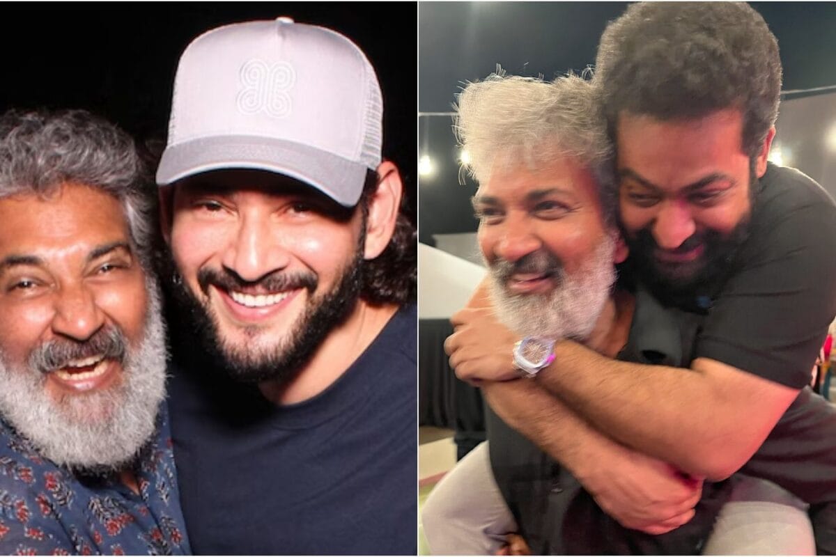 Mahesh Babu Pens Sweet Birthday Note For Varanasi Director SS Rajamouli, Jr NTR Says 'Love You Jakkanna'