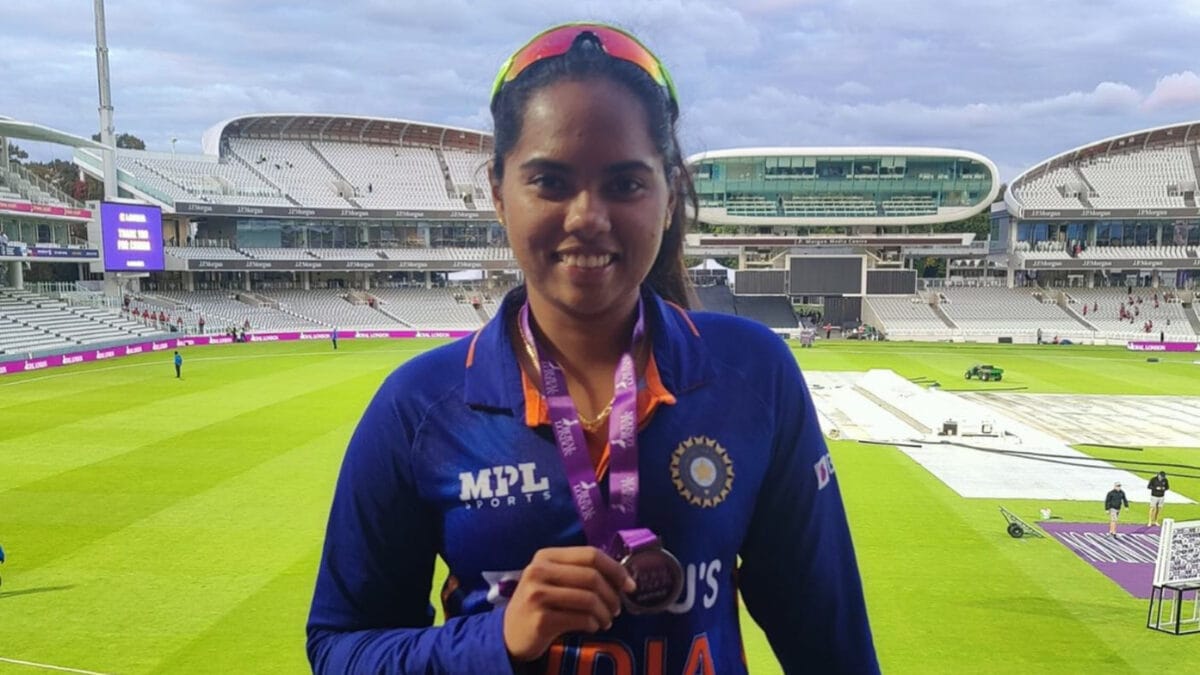 India batter Sabbhineni Meghana retires from all forms of cricket