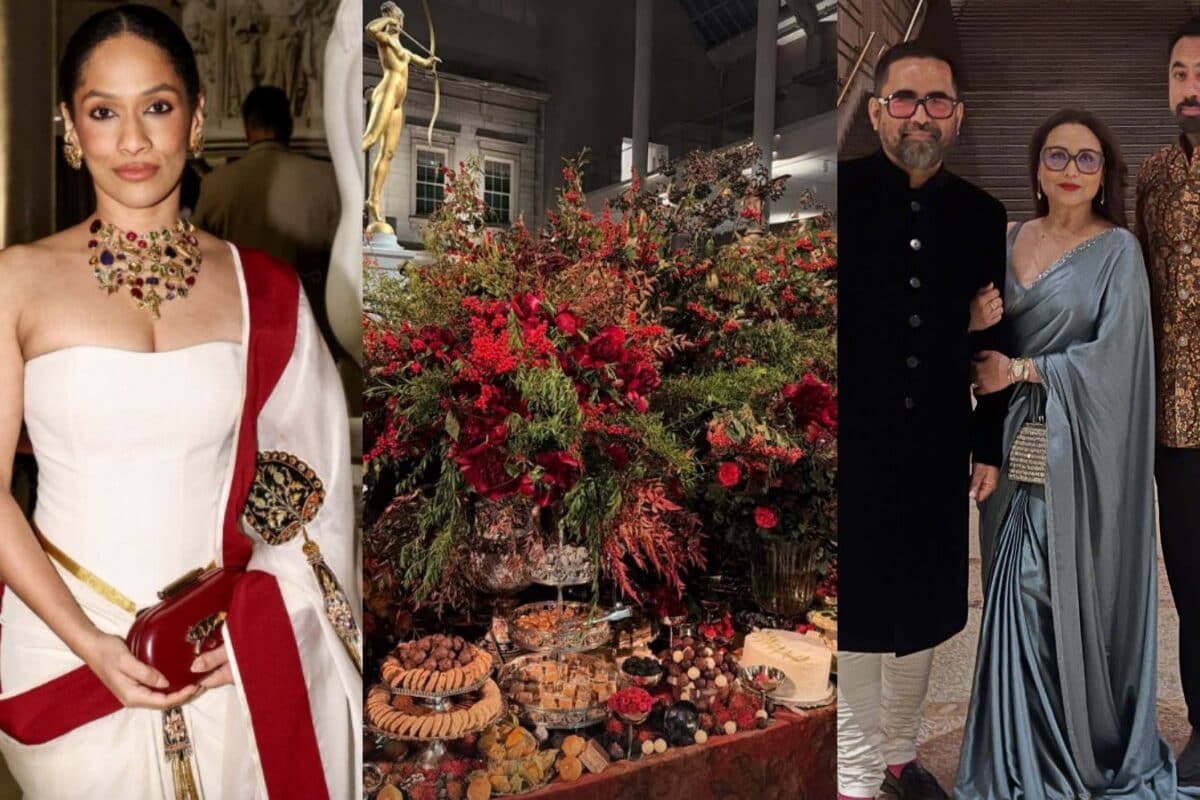 Sabyasachi Just Put Diwali On New York’s Luxury Social Calendar, With Rani Mukerji, Masaba In Attendance