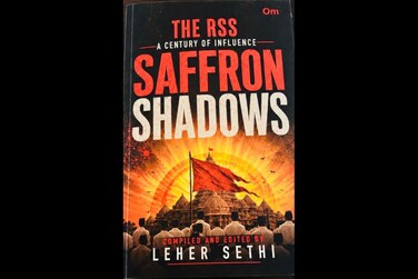 Saffron Shadows News: Latest Saffron Shadows News and Updates at News18