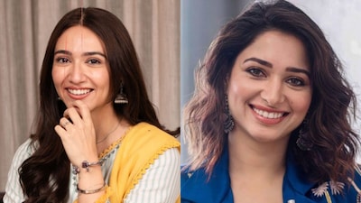 Sahiba Bali reacts to viral Tamannaah Bhatia screenshot and calls it fabricated.