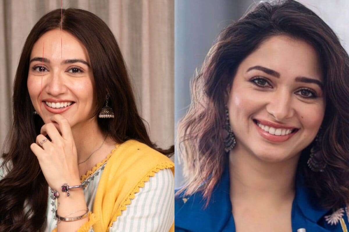 Sahiba Bali DENIES Rift With Tamannaah Bhatia, Says Viral Screenshot Was ‘Fabricated’