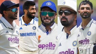 Sai Sudharsan, Jasprit Bumrah, Rishabh Pant, KL Rahul and Sai Sudharsan to play one unofficial Test for India A in New Zealand. (Picture Credit: AP, Creimas)