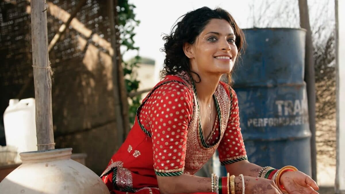 Saiyami Kher Marks 10 Years, Says She Has More Ahead