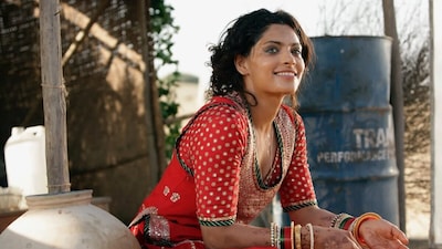 Saiyami Kher marks 10 years in the film industry.