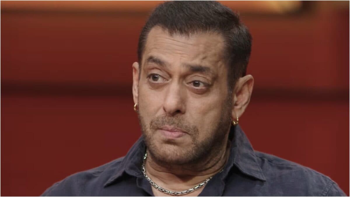 Salman Khan recalls unexplained presence in his Galaxy Apartments room