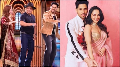 Did Salman Khan know about Sidharth Malhotra and Kiara Advani's baby no 2?