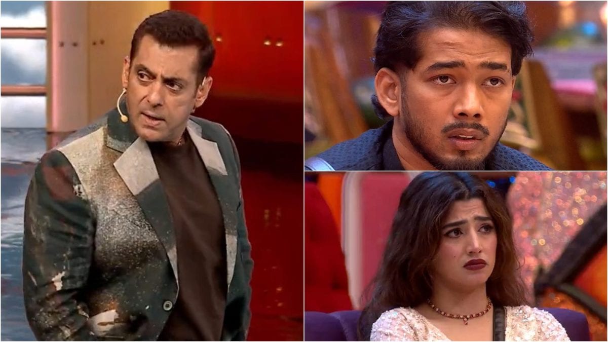 Bigg Boss 20: Did Salman Khan Call ScoutOP 'Ghatiya Aadmi' For Not Defending Love Gill? Watch