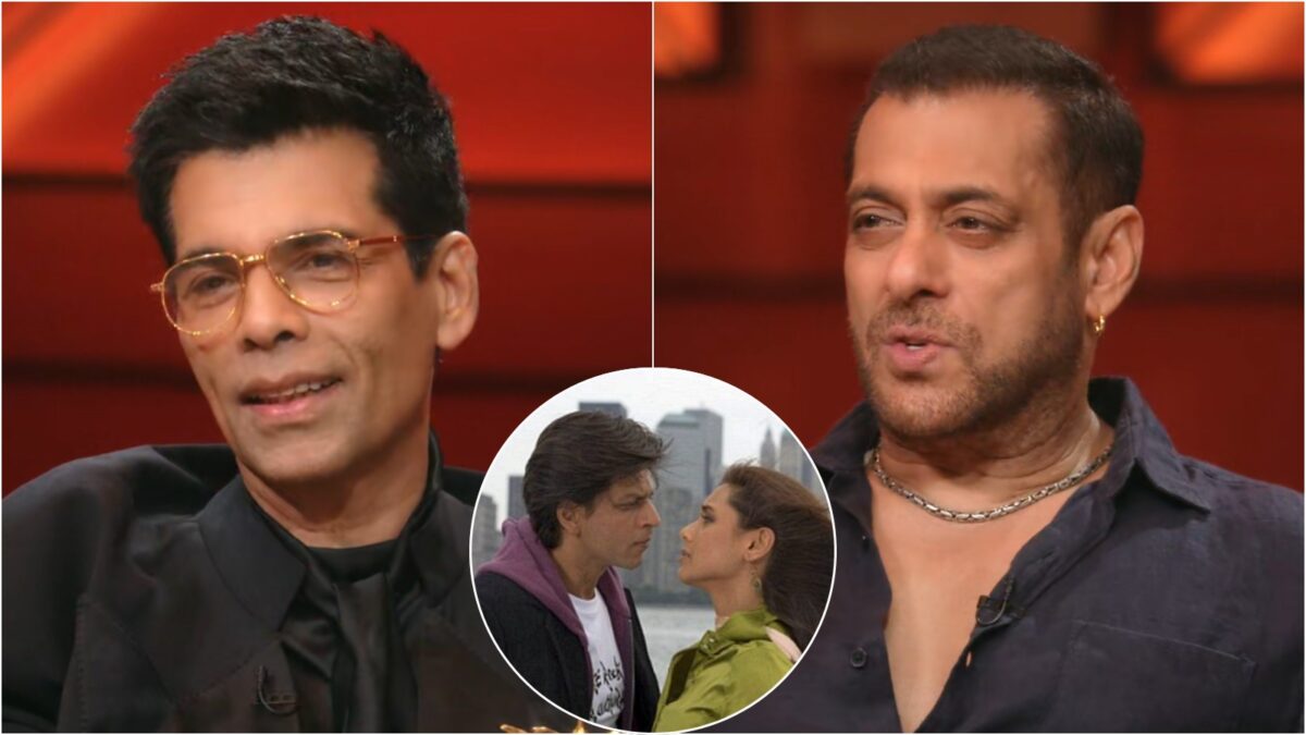 Karan Johar Reveals Salman Khan Once 'Fired' Him Over Kabhi Alvida Naa Kehna: 'Don't Make That Film'