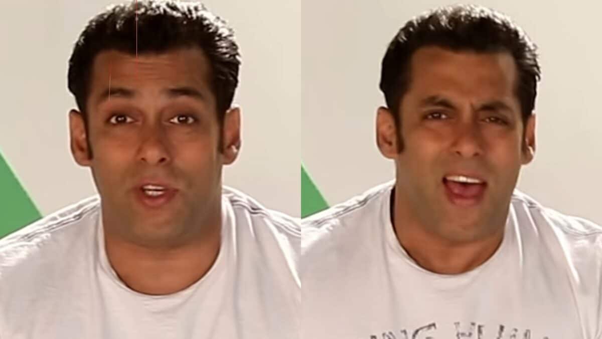 Salman Khan Makes YouTube Debut With Alphabet-Themed Teaser: ‘Shuru Se Shuru Karte Hain’