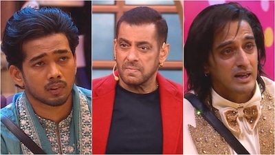 Salman Khan slammed Scout OP over his ‘heartless’ behaviour towards Qazi Touqeer on Bigg Boss 20. 