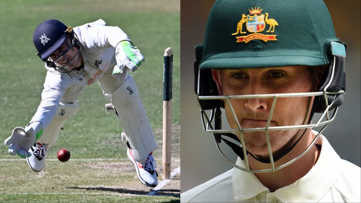 Sam Harper & Nic Maddinson Added To Australia's Test Squad For 3-Match ...