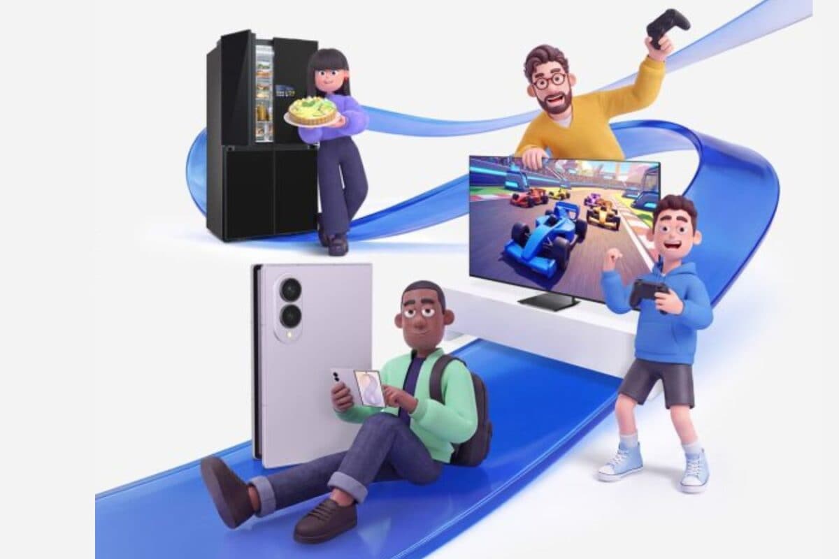 Samsung Week 2026 Offers 2026: Get Up To 60% Off on Galaxy Smartphones, laptops, TVs And More