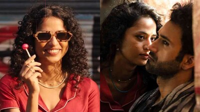Sana Thampi opens up about making her acting debut in Kiran Rao’s Lust Stories 3.