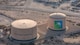 Saudi Aramco’s oil facilities in Dhahran, eastern Saudi Arabia. (AFP file photo)