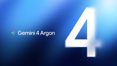 Google has unveiled its latest frontier AI model, Gemini 4 Argon