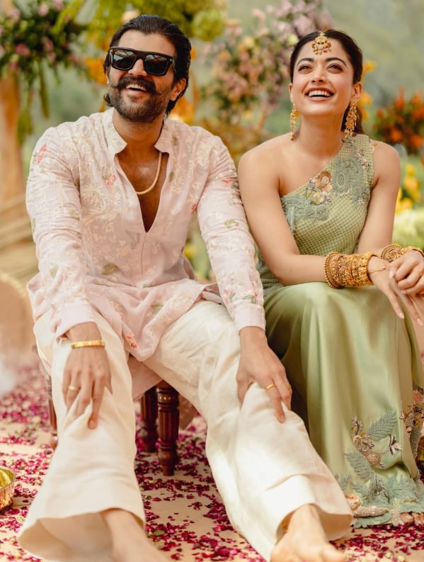 In their latest conversation with Prakhar Gupta, Rashmika and Vijay spoke about their relationship, communication and the small everyday efforts that matter after the grand gestures are over.