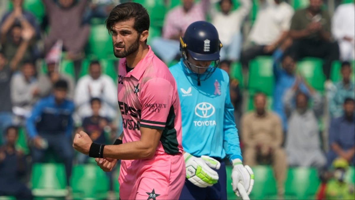 Shaheen Shah Afridi Becomes Joint Second Fastest Pacer In The World To...