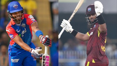Shai Hope will not be short of buyers in IPL 2027 auction. (Picture Credit: AFP)