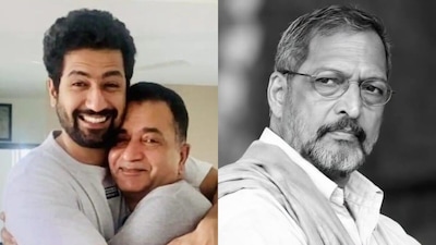 Sham Kaushal mourns veteran actor Nana Patekar's passing.