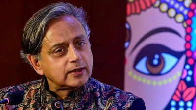 Shashi Tharoor Slams SIR Over Voter Name Deletions. (IMAGE: PTI FILE)