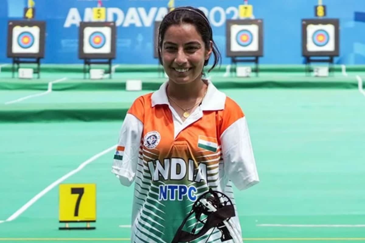 Para Asian Games: Sheetal Devi Wins Individual GOLD In Women's Compound Event