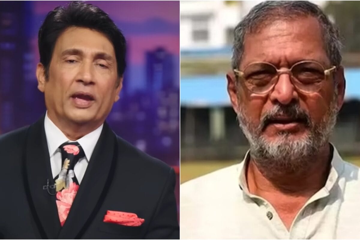 Nana Patekar Death: Shekhar Suman Reveals Their Last Conversation, ‘He Wanted To Come On My Show’