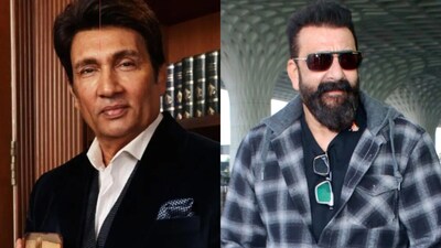 Shekhar Suman defends Sanjay Dutt after controversy over his Shekhar Tonite remarks.