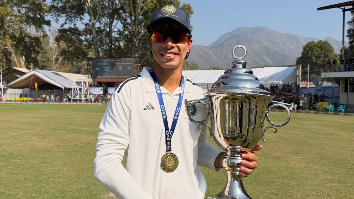 Shikhar Mohan earns India A call-up after rapid rise in domestic cricket