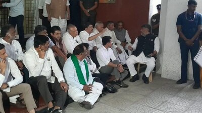The CM also questioned how details relating to voters could have been accessed and allegedly used for filing deletion applications. (Photo: News18)